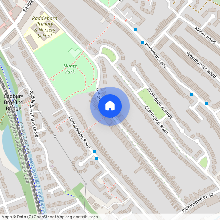 Gristhorpe Road, Birmingham, West Midlands, B29 7SP