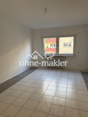 4-Zimmer Wohnung mit Einbauküche in beliebter Lage - Photo 2