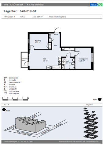 Hisstornsgatan 2, Limhamns Hamnområde - Photo 3