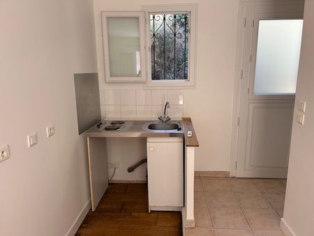Location Appartement 1 pièce 18m² NICE 06000 - Photo 2