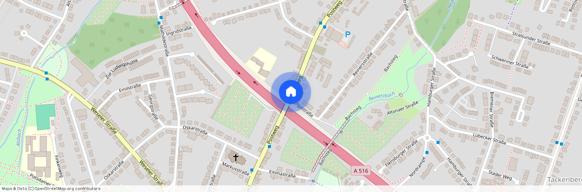 Postweg, 46145 Nordrhein-Westfalen - Oberhausen