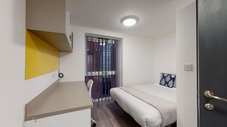 1 bedroom private hall to rent - Photo 5