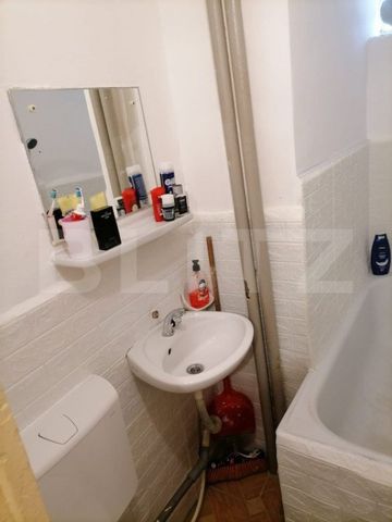 Garsonieră, 24 mp, etaj intermediar, zona George Enescu - Photo 4