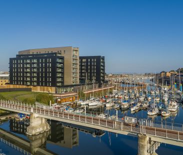 Waterford House, Bayscape, Cardiff Marina - Photo 3