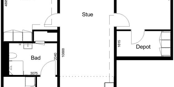 Damhusvej, 5 2. lejl. 14, Ringe, 5750 - Photo 3