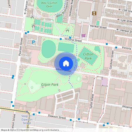 397 Albert Street, Brunswick, Melbourne, Victoria 3056