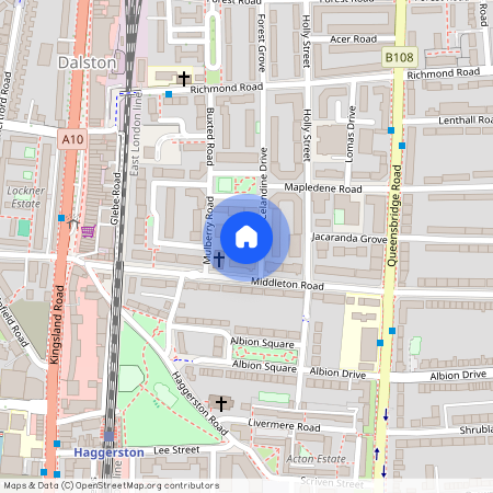 Wyndhams Court, 32 Celandine Drive, London, E8