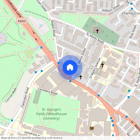 Spenceley Street, Leeds, LEEDS CITY CENTRE, LS2 9DY