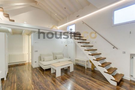 Flat for rent in Madrid (Centro) - Photo 2