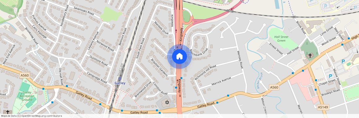 Kingsway, Gatley, Cheadle