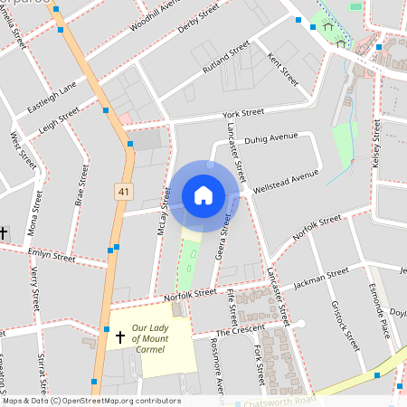 2/21 Harty Street, Qld 4151, Coorparoo