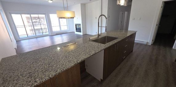 Projet Baie Jolie Bord Du Fleuve 4 1/2 Disponible Immediatement - Photo 2