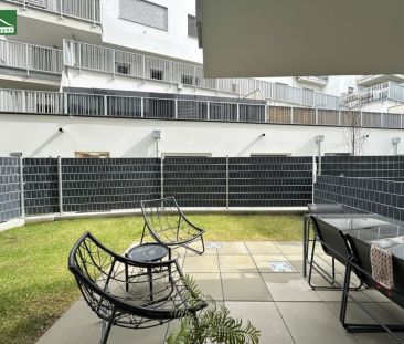 Traumhafte Gartenwohnung in Ruhelage nahe U3 Kendlerstraße! Erst 20... - Photo 5