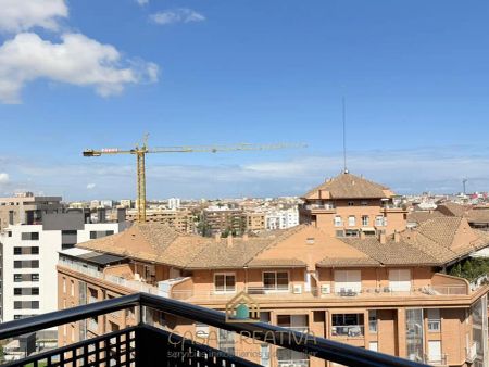 Apartamento de alquiler en Avenida Corts Valencianes, 46, Barrio de Benicalap - Photo 3
