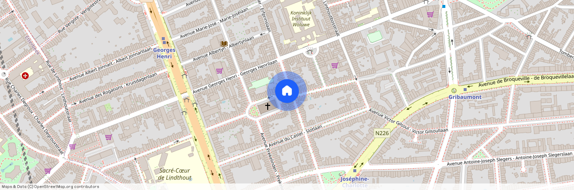 Avenue du Prince Héritier 57, Woluwe-Saint-Lambert