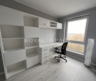 Mieszkanie na 8 piętrze z widokiem! Myśliwska 66 - Фото 3