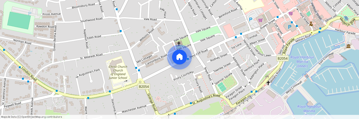 Spire Close, Ramsgate, Kent, CT11