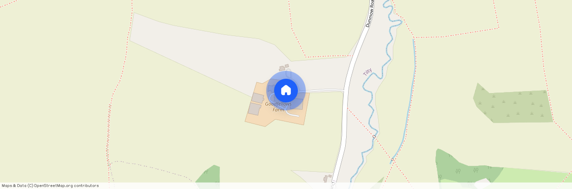 Goodfellows Chase, CM6