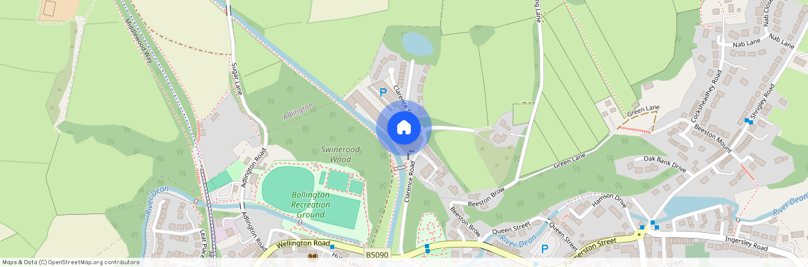 Clarence Mill, Bollington