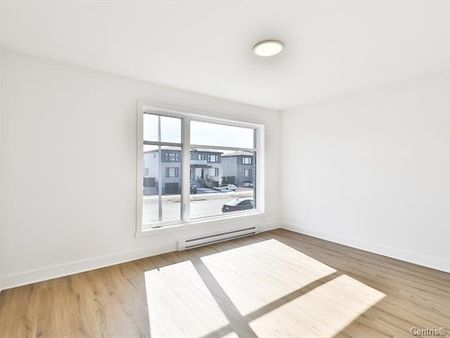 Appartement à louer - Laval (Duvernay) (Est) - Photo 4