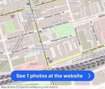 39 Niagara | 39 Niagara Street, Toronto - Photo 1