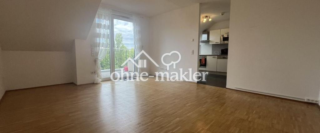 Seniorengerechte und barrierefreie 2-Zi-Wohnung - Foto 1