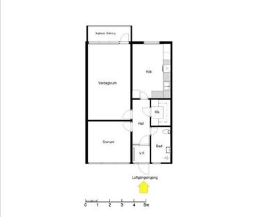 Plåtslagaregatan 4 C - Photo 1