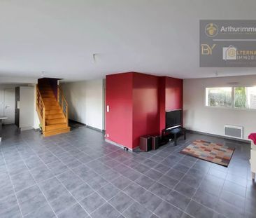 Location Maison 5 pièces 130 m2 à Châteaubourg - Photo 3