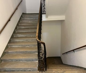 Schubertgasse - 2 Zimmer Altbauwohnung Nähe U6 Volksoper - Photo 2