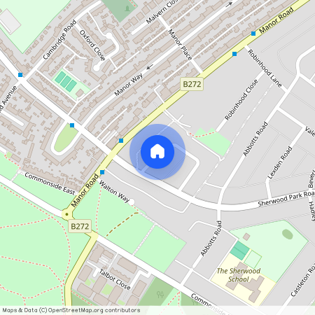 Franklin Crescent, CR4