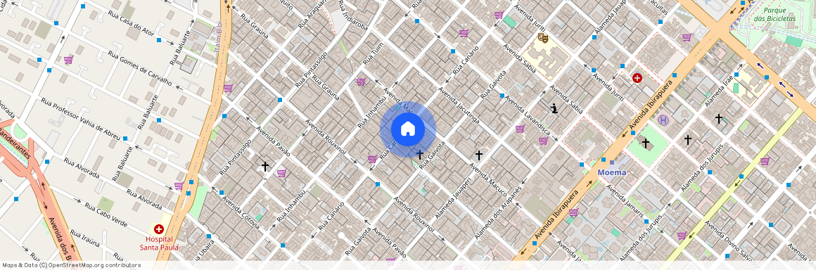 Canario, 891 - Caren - Indianópolis, São Paulo, São Paulo, 04521-901