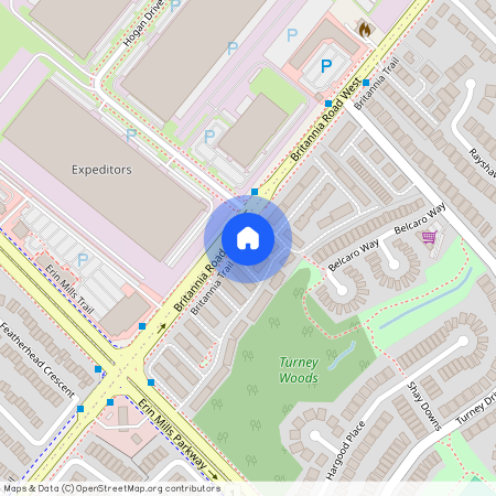 2360 Britannia Road, Mississauga