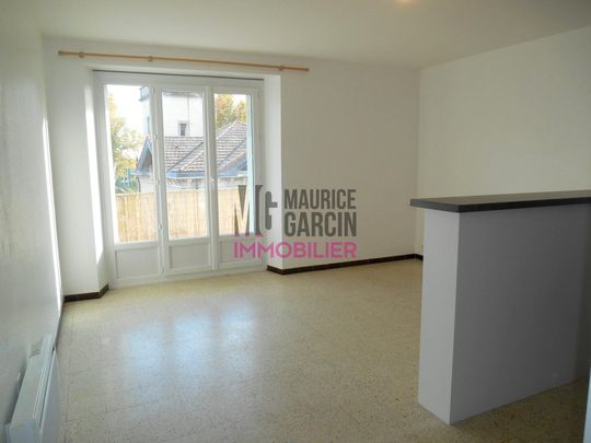 A LOUER - APPARTEMENT BEAUMES DE VENISE - 2 pièces 43.47m² - Photo 1