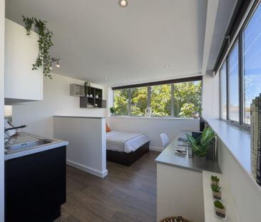 Studio to rent - Photo 4