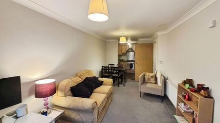 1 bedroom flat to rent - Photo 3
