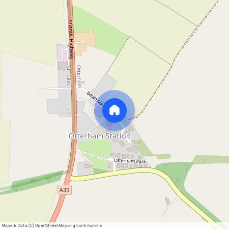 Belah Meadows, Otterham PL32