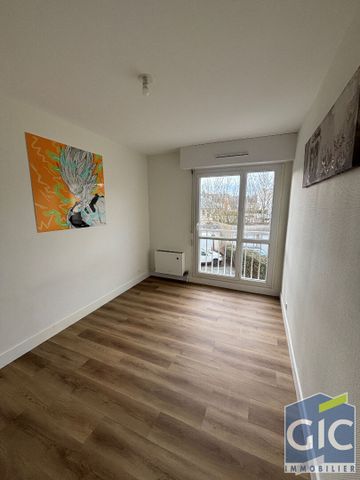 Location Appartement 3 pièces 60m² - Photo 2