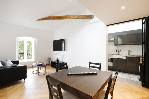 Appartement à louer boulevard Haussmann, Paris 8ème - Photo 1