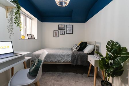 6 bedroom terraced house to rent - Photo 5