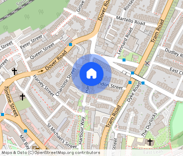 London Street, Folkestone, Kent, CT20 - Photo 1