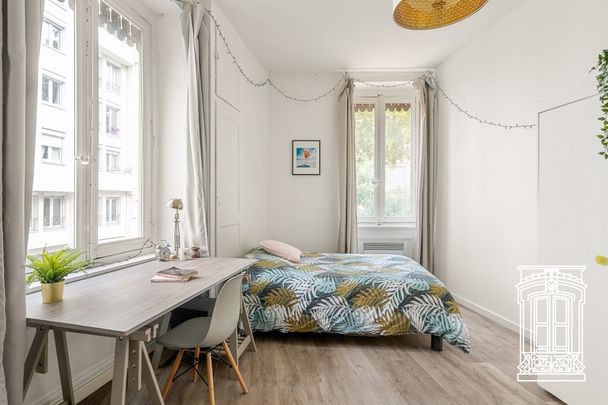Location Appartement 1 pièce 29m² LYON 3ème - Photo 1