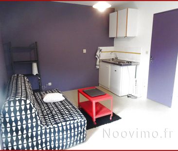 STUDIO MEUBLE DE 18 M2 AVEC TERRASSE PRIVATIVE - Photo 4