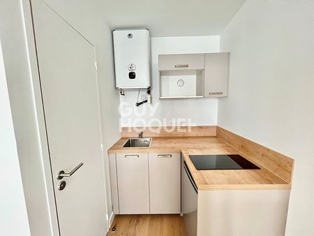Location Appartement 1 pièce 18m² - Photo 4