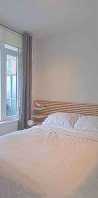 Efficient + Bright 1 Bedroom/1 Bath in Stylish LIDO - Unfurnished - Photo 1