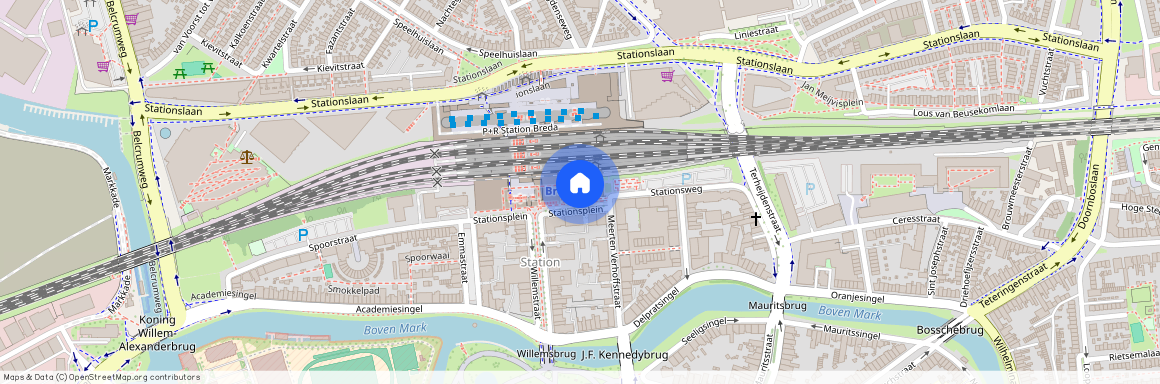 Johanna Van Polanentoren, 20, Breda