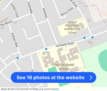 Garibaldi Road, Forest Town, Mansfield - Photo 1