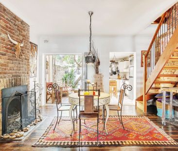 Character-Filled Terrace with Space, Light and Inner-City Appeal - Photo 1