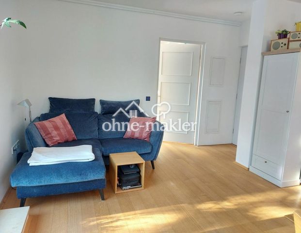 Helle ruhige Wohnung im Park mit großem Ost-Süd-West-Balkon - Photo 1