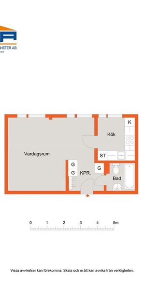 Nydalavägen 28 A - Foto 2