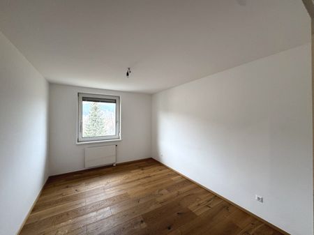 "3 Zimmer-Wohnung in Grünruhelage von Bad Vöslau" - Photo 3